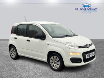 Fiat Panda 1.2 Pop Euro 6 5dr