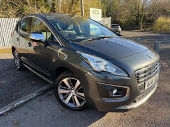 Peugeot 3008 1.6 HDi Allure Euro 5 5dr