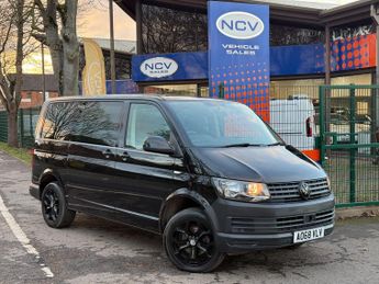 Volkswagen Transporter 2.0 TDI BlueMotion Tech S FWD SWB Euro 6 (s/s) 5dr