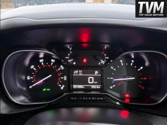 Citroen Berlingo 1.5 BlueHDi 1000 Driver M EAT8 SWB Euro 6 (s/s) 5dr