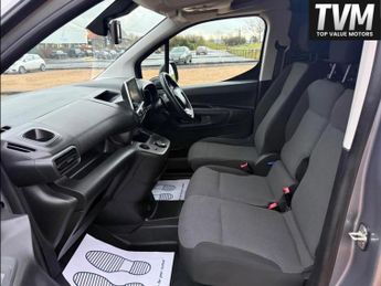 Citroen Berlingo 1.5 BlueHDi 1000 Driver M EAT8 SWB Euro 6 (s/s) 5dr