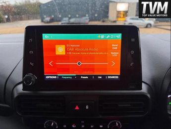 Citroen Berlingo 1.5 BlueHDi 1000 Driver M EAT8 SWB Euro 6 (s/s) 5dr