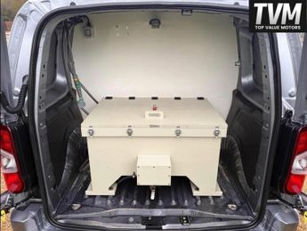 Citroen Berlingo 1.5 BlueHDi 1000 Driver M EAT8 SWB Euro 6 (s/s) 5dr