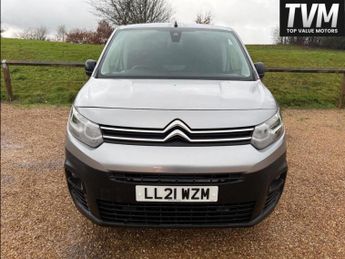 Citroen Berlingo 1.5 BlueHDi 1000 Driver M EAT8 SWB Euro 6 (s/s) 5dr