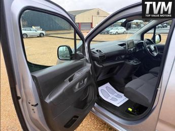 Citroen Berlingo 1.5 BlueHDi 1000 Driver M EAT8 SWB Euro 6 (s/s) 5dr