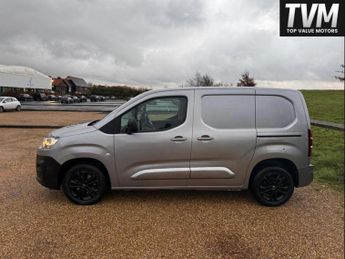 Citroen Berlingo 1.5 BlueHDi 1000 Driver M EAT8 SWB Euro 6 (s/s) 5dr