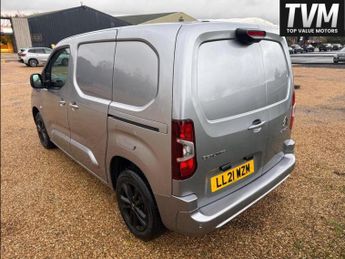 Citroen Berlingo 1.5 BlueHDi 1000 Driver M EAT8 SWB Euro 6 (s/s) 5dr