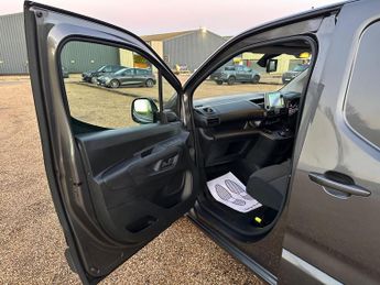 Citroen Berlingo 1.5 BlueHDi 1000 Driver M EAT8 SWB Euro 6 (s/s) 5dr