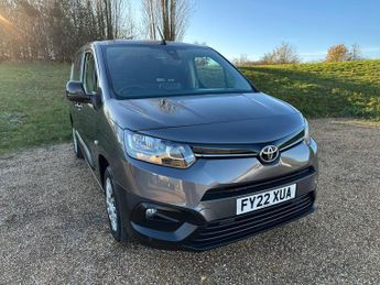 Toyota Proace 1.5 BlueHDi Icon Short Panel Van SWB Euro 6 (s/s) 5dr