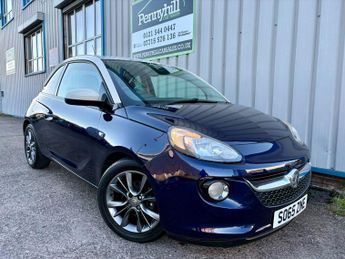 Vauxhall ADAM 1.2i JAM Euro 6 3dr
