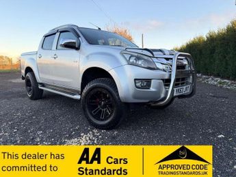 Isuzu Rodeo 2.5 TD Utah 4x4 4dr