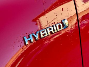 Toyota Yaris 1.5 VVT-h Icon E-CVT Euro 6 (s/s) 5dr