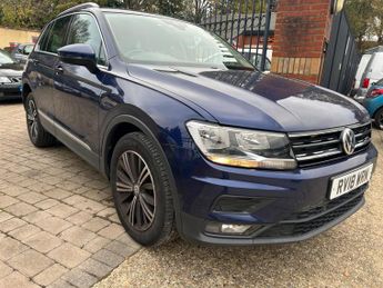 Volkswagen Tiguan 1.4 TSI SE Navigation DSG 4Motion Euro 6 (s/s) 5dr