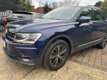Volkswagen Tiguan 1.4 TSI SE Navigation DSG 4Motion Euro 6 (s/s) 5dr