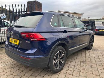 Volkswagen Tiguan 1.4 TSI SE Navigation DSG 4Motion Euro 6 (s/s) 5dr
