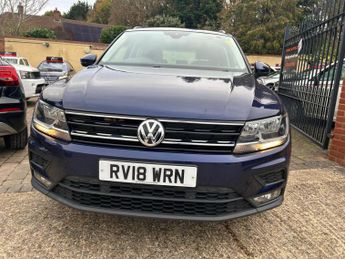 Volkswagen Tiguan 1.4 TSI SE Navigation DSG 4Motion Euro 6 (s/s) 5dr