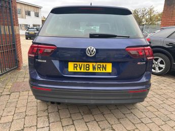 Volkswagen Tiguan 1.4 TSI SE Navigation DSG 4Motion Euro 6 (s/s) 5dr