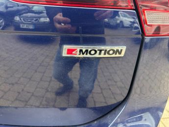 Volkswagen Tiguan 1.4 TSI SE Navigation DSG 4Motion Euro 6 (s/s) 5dr