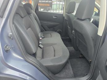 Nissan Qashqai 2.0 dCi Acenta 4WD 5dr