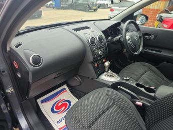 Nissan Qashqai 2.0 dCi Acenta 4WD 5dr