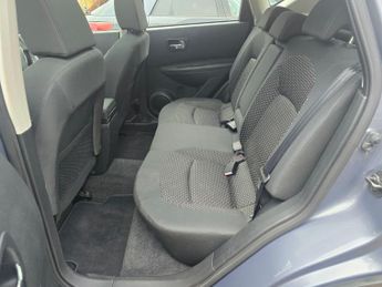 Nissan Qashqai 2.0 dCi Acenta 4WD 5dr