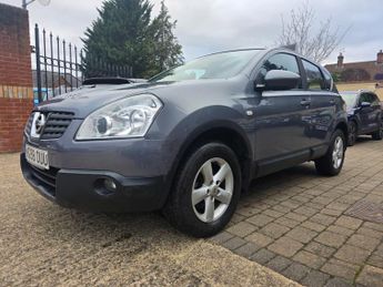 Nissan Qashqai 2.0 dCi Acenta 4WD 5dr