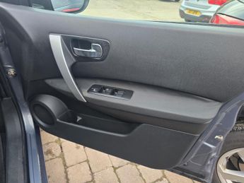 Nissan Qashqai 2.0 dCi Acenta 4WD 5dr