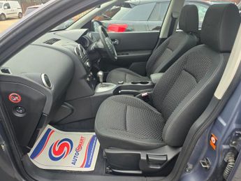 Nissan Qashqai 2.0 dCi Acenta 4WD 5dr