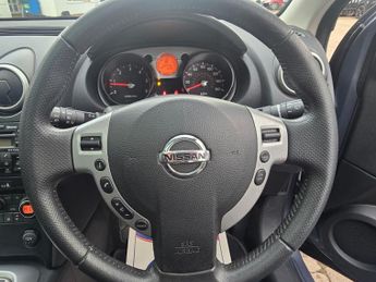 Nissan Qashqai 2.0 dCi Acenta 4WD 5dr