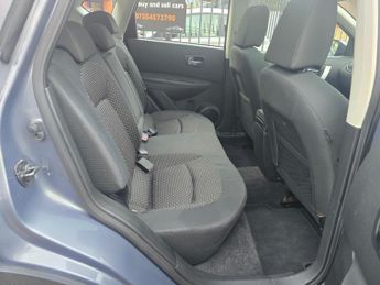 Nissan Qashqai 2.0 dCi Acenta 4WD 5dr