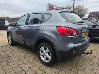 Nissan Qashqai 2.0 dCi Acenta 4WD 5dr