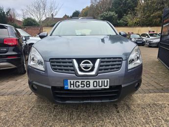 Nissan Qashqai 2.0 dCi Acenta 4WD 5dr