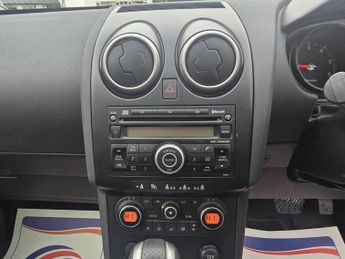 Nissan Qashqai 2.0 dCi Acenta 4WD 5dr