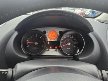 Nissan Qashqai 2.0 dCi Acenta 4WD 5dr