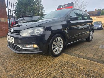Volkswagen Polo 1.0 BlueMotion Tech SE Euro 6 (s/s) 3dr