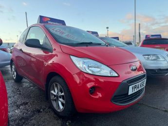 Ford Ka 1.2 Studio Euro 5 (s/s) 3dr