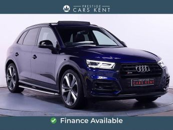 Audi Q5 3.0 TDI V6 Vorsprung SUV 5dr Diesel Tiptronic quattro Euro 6 (s/