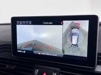 Audi SQ5 3.0 TDI V6 Vorsprung SUV 5dr Diesel Tiptronic quattro Euro 6 (s/