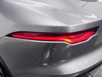 Jaguar F-Type 5.0 V8 R 75 Coupe 2dr Petrol Auto AWD Euro 6 (s/s) (575 ps)