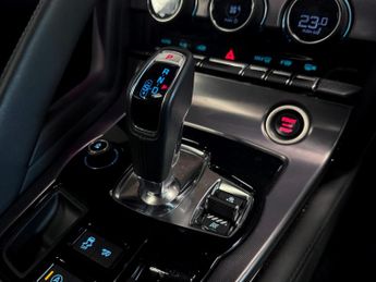 Jaguar F-Type 5.0 V8 R 75 Coupe 2dr Petrol Auto AWD Euro 6 (s/s) (575 ps)