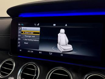 Mercedes-Benz E Class 2.0 E220d AMG Line Night Edition (Premium Plus) Saloon 4dr Diese