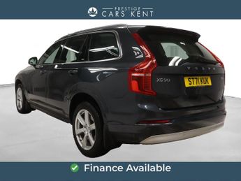 Volvo XC90 Momentum B5 AWD (235 hp) Auto