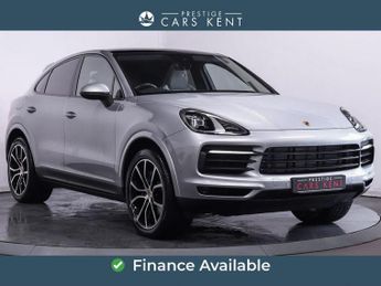 Porsche Cayenne 3.0T V6 Coupe 5dr Petrol TiptronicS 4WD Euro 6 (s/s) (340 ps)