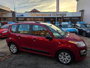 Citroen C3 Picasso 1.6 BlueHDi Edition Euro 6 5dr