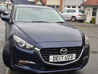 Mazda 3 2.0 SKYACTIV-G SE-L Nav Euro 6 (s/s) 5dr