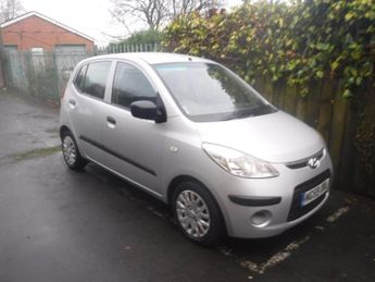 Hyundai i10 1.2 Classic Euro 4 5dr