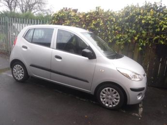 Hyundai i10 1.2 Classic Euro 4 5dr