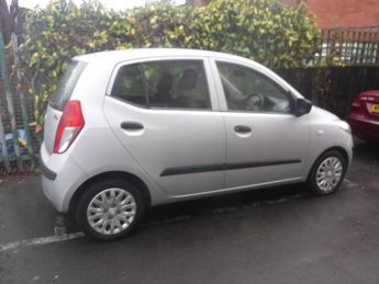 Hyundai i10 1.2 Classic Euro 4 5dr