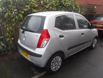 Hyundai i10 1.2 Classic Euro 4 5dr