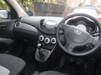 Hyundai i10 1.2 Classic Euro 4 5dr